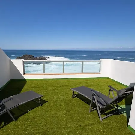 Apartment Frontline Penthouse - Prixmar - By Vv Canary Ocean Homes El Pris
