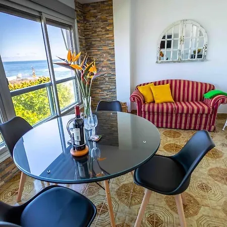 Frontline Penthouse - Prixmar - By Vv Canary Ocean Homes Apartment