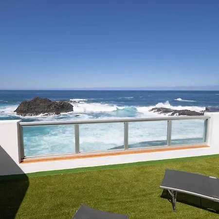 Frontline Penthouse - Prixmar - By Vv Canary Ocean Homes Apartment *