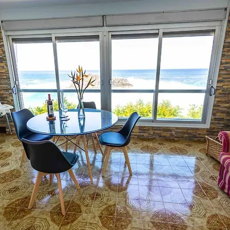 Frontline Penthouse - Prixmar - By Vv Canary Ocean Homes Apartment *